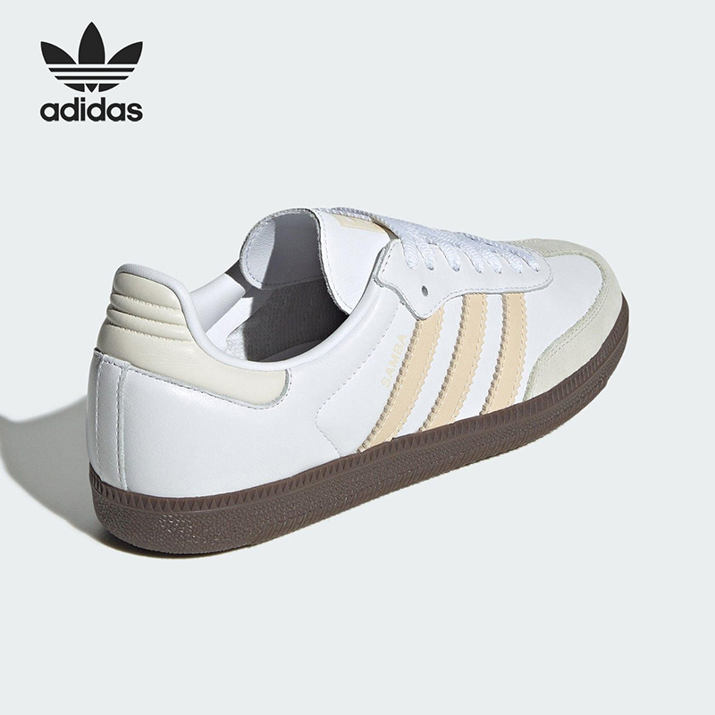 Adidas Shoes Samba - Tênis Retro Samba JH7300 para Mulheres,