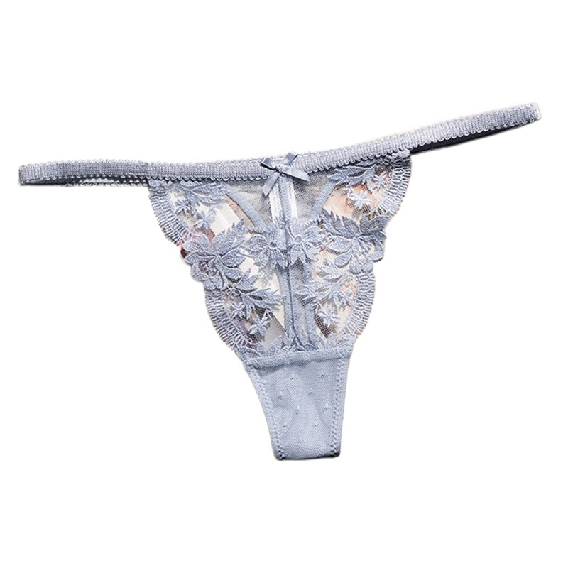 Seamless Underwear Women - Calcinhas de Renda Sexy, Tanga Feminina,