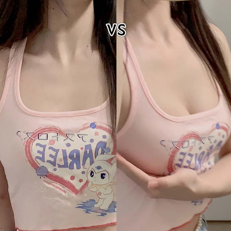 Sutiã Invisível Sem Costura e  - Seamless Underwear Women avaliação e preço