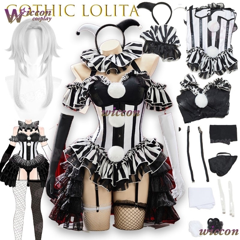 The Freak Circus Pierrot Origi - Corset Waist Cinch avaliação e preço