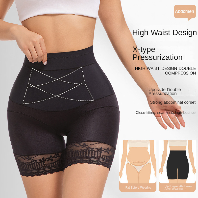 Calções de segurança de renda  - Seamless Underwear Women avaliação e preço